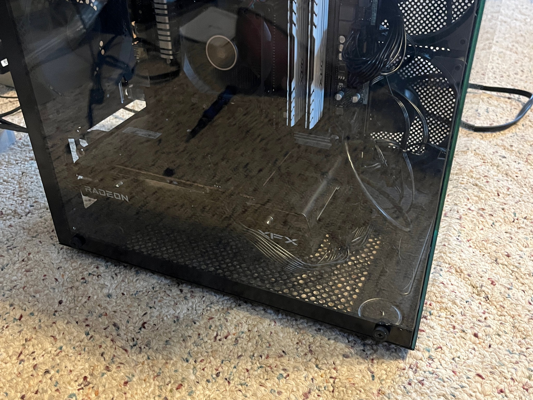 Radeon RX 6600 Custom Gaming PC - Ryzen 5 3600