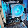 💙🤍💙 GTX 1060 6GB // Intel Core i3 10105F // Silicon Power 16GB 3200MHz