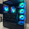 i7-8700K / ASUS Strix RTX 2070 / 512G NVME / 16GB RAM