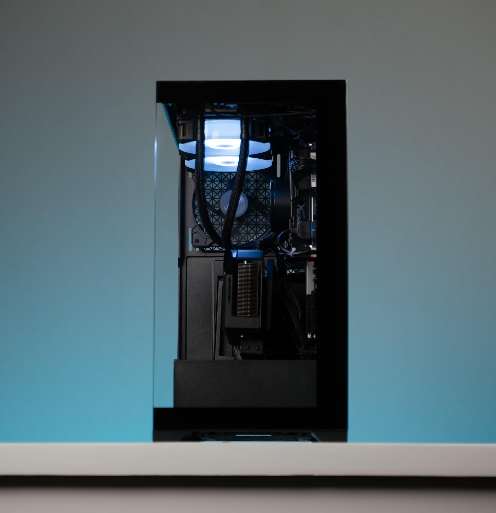 “Compform” RTX 5060 Intel Core i5 14400F 1TB 32GB Windows 11 Gaming PC Powerhouse