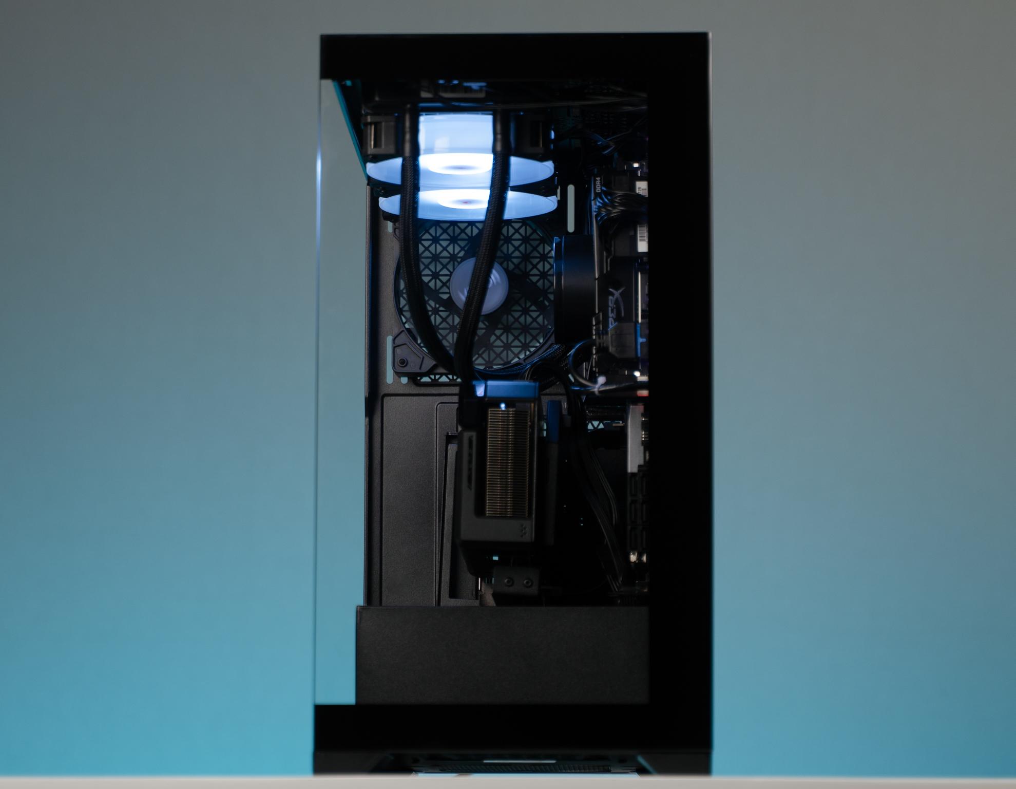 “Compform” RTX 5060 Intel Core i5 14400F 1TB 32GB Windows 11 Gaming PC Powerhouse