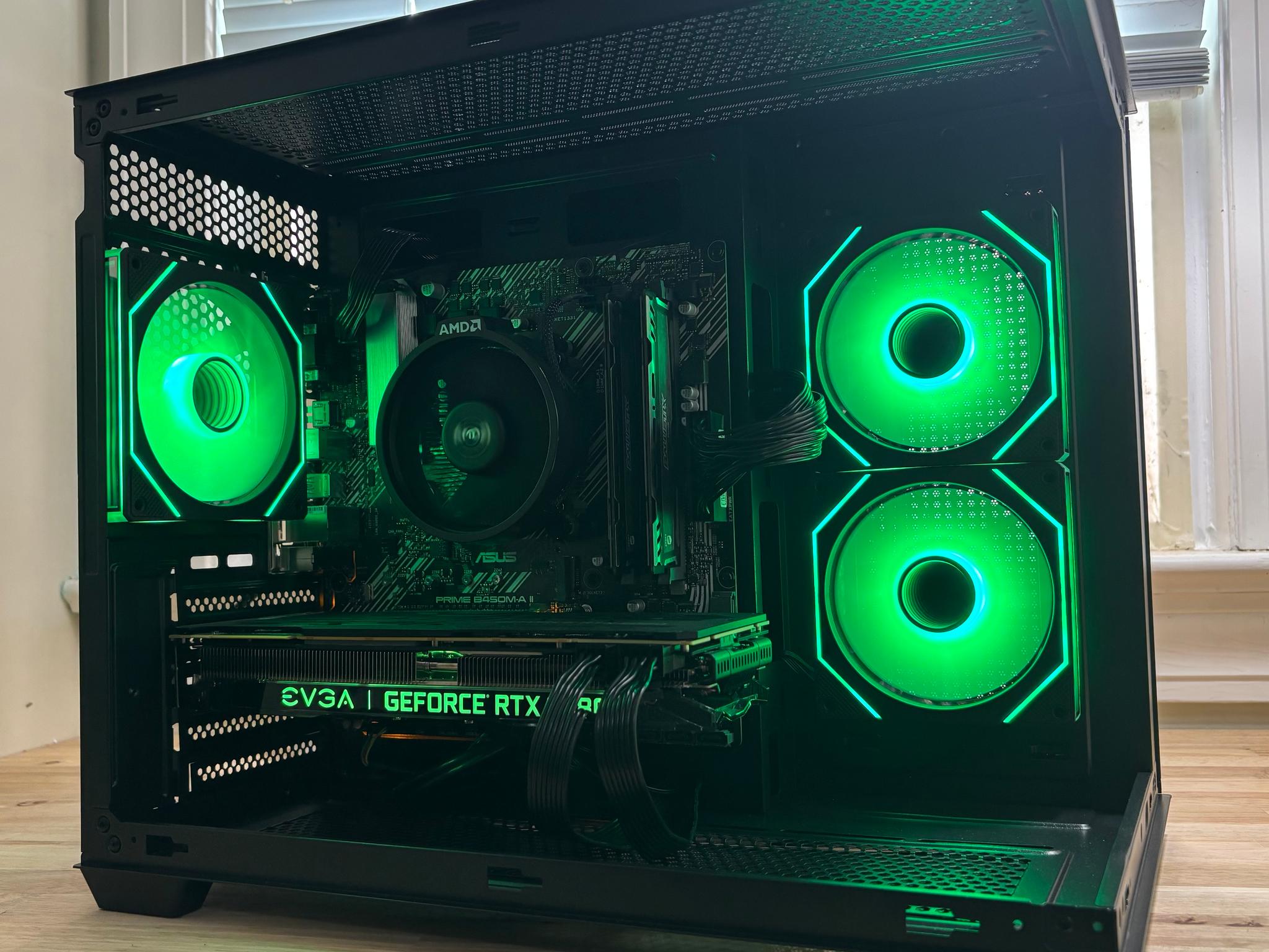 RTX 2080 | 5500 | 16GB | 1TB