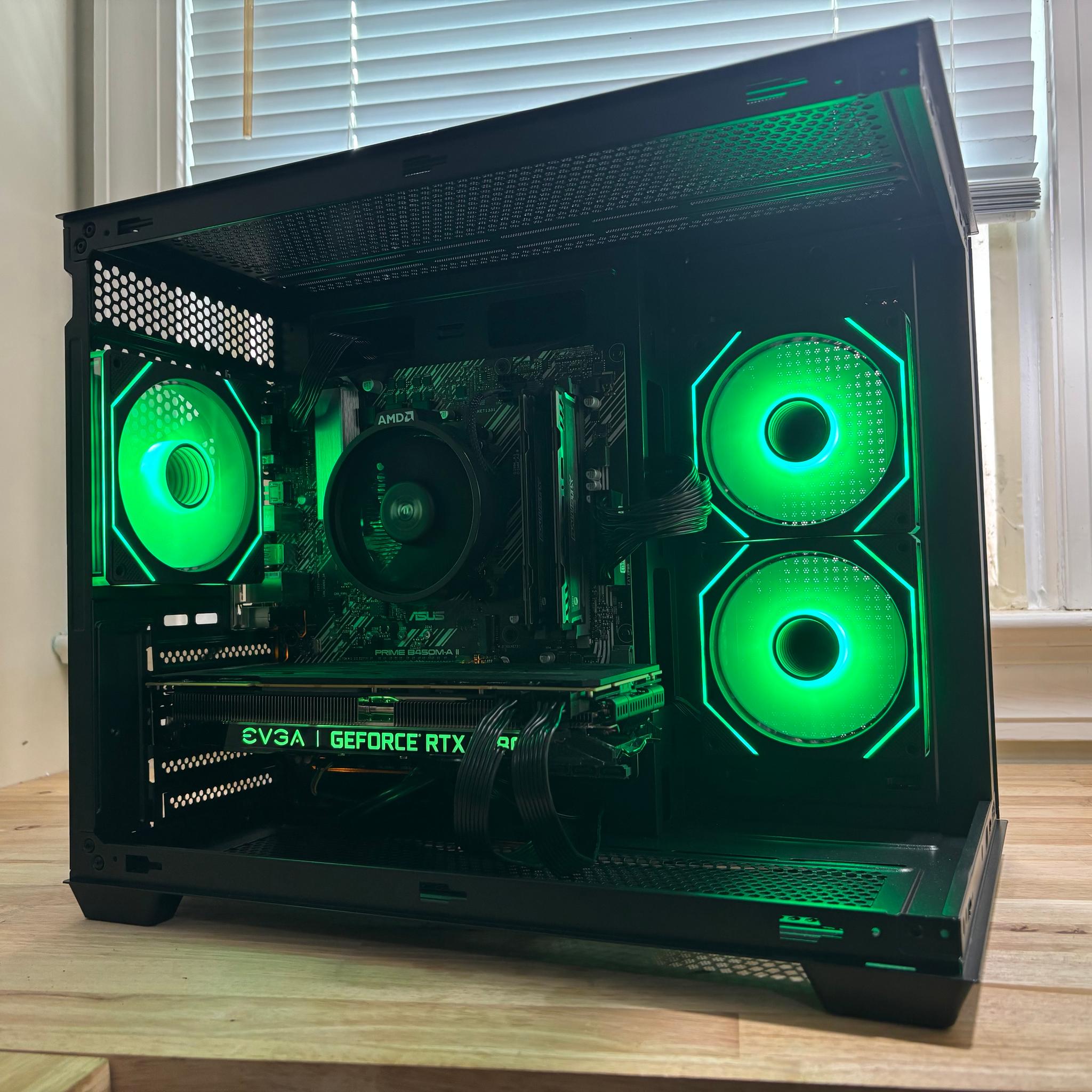 RTX 2080 | 5500 | 16GB | 1TB