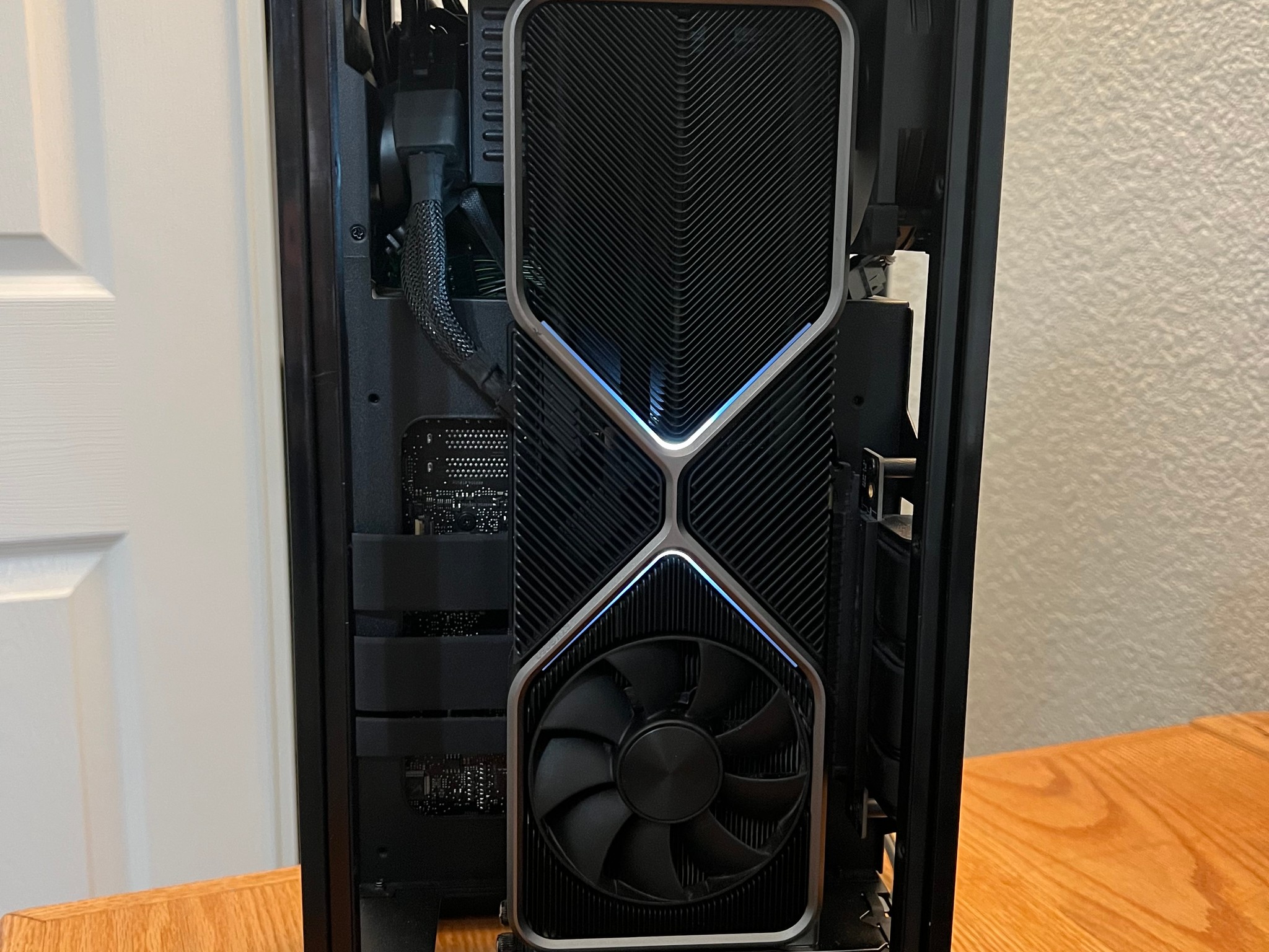 Custom Gaming PC Build
