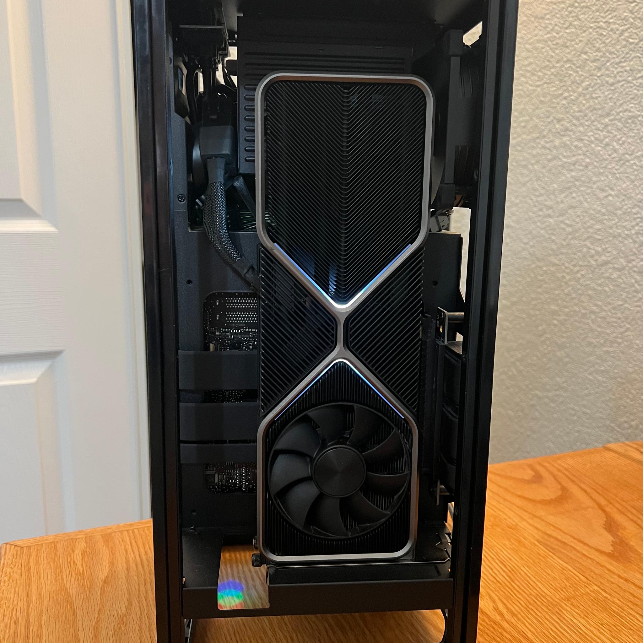 Custom Gaming PC Build