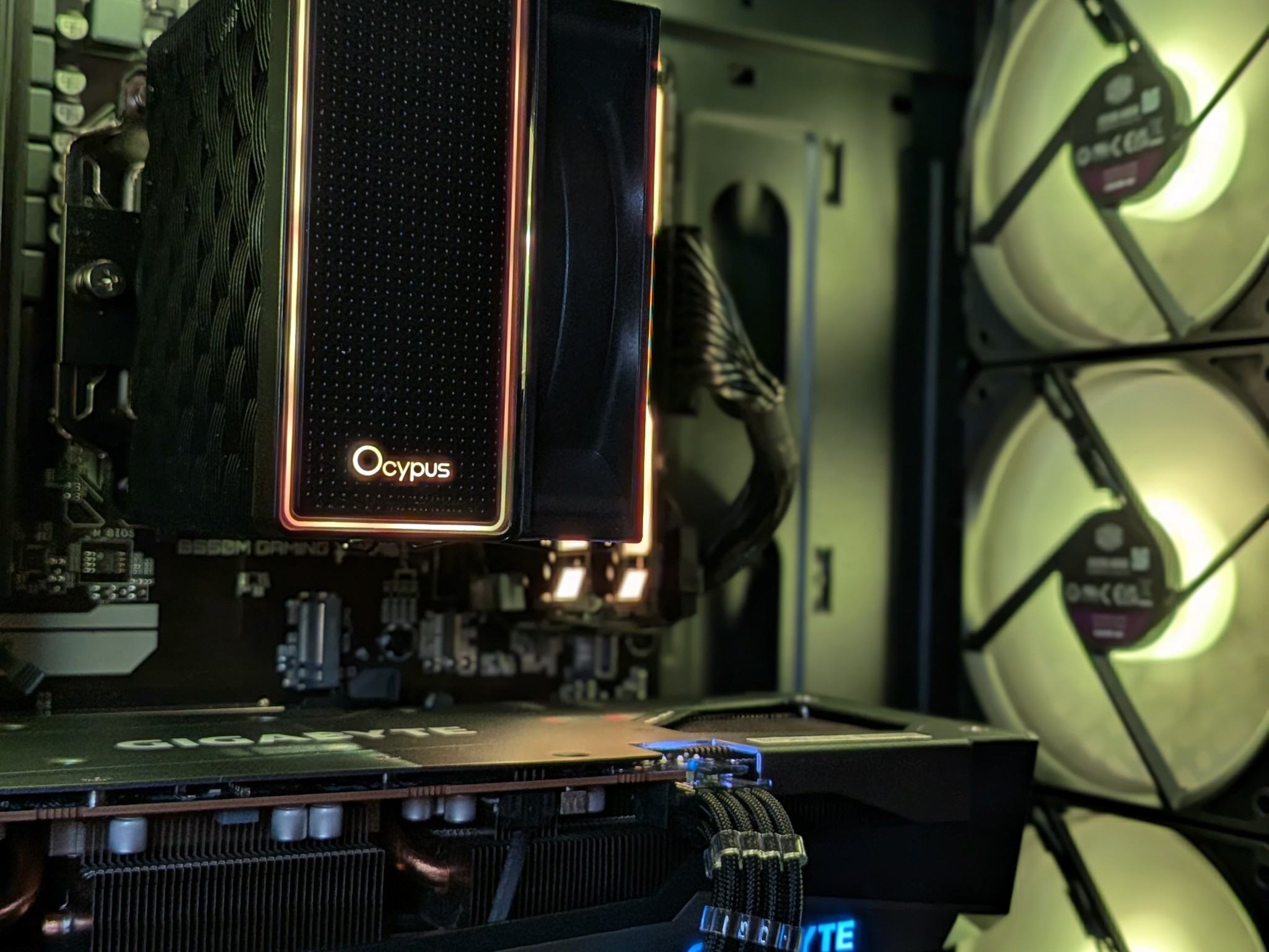 🔥RX 7600 ENTRY GAMING PC | RYZEN 5500 | 16GB RAM | 500GB SATA | WIFI&BT | WINDOWS 11