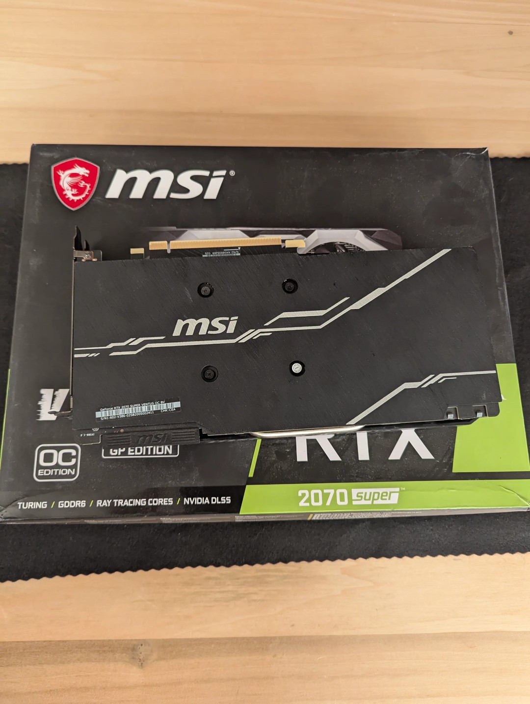 🔥 MSI RTX 2070 Super Ventus – 1440p Gaming | Ray Tracing & High