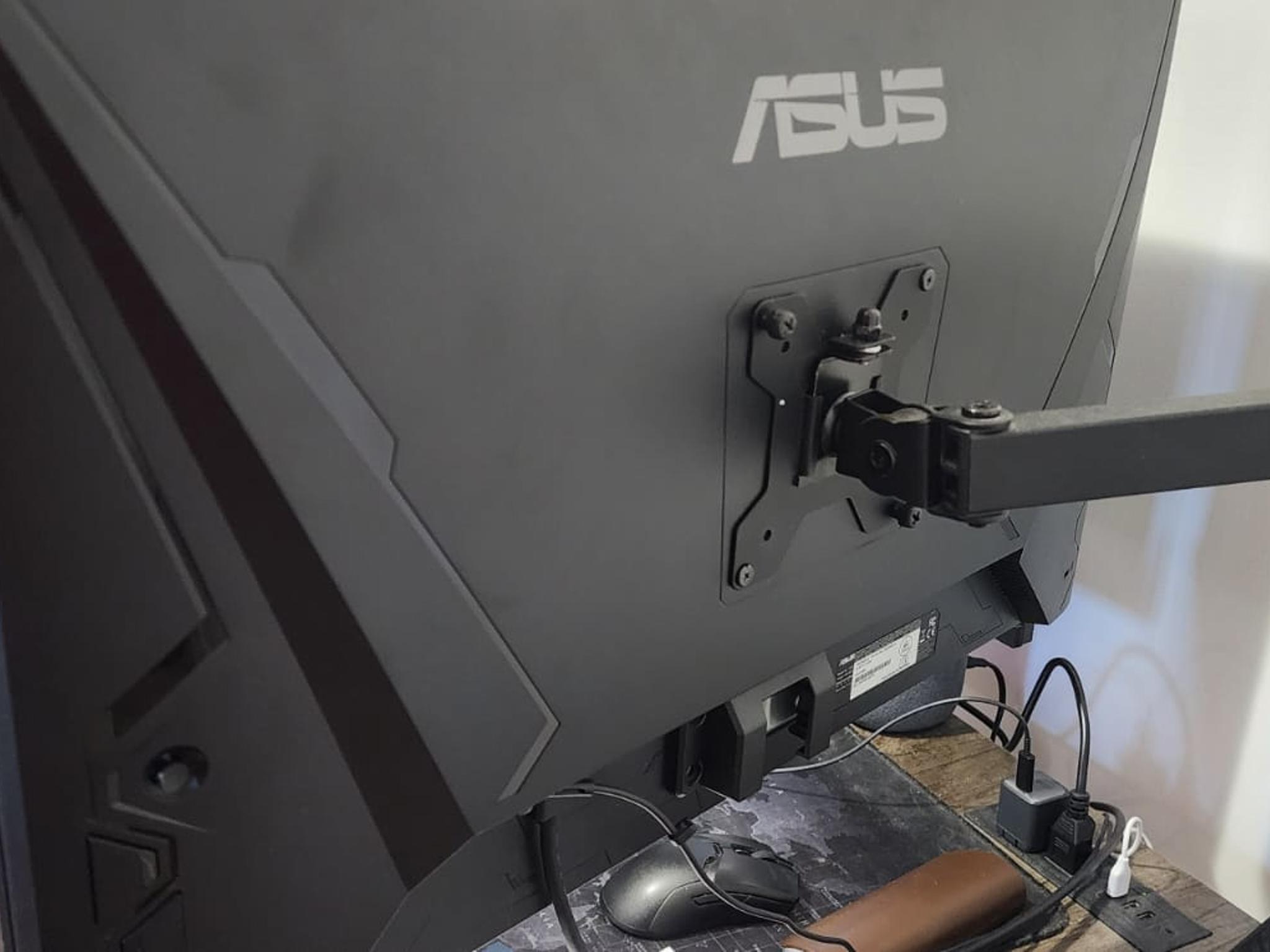 ASUS VG27AQ1A QHD 165Hz IPS Gaming Monitor