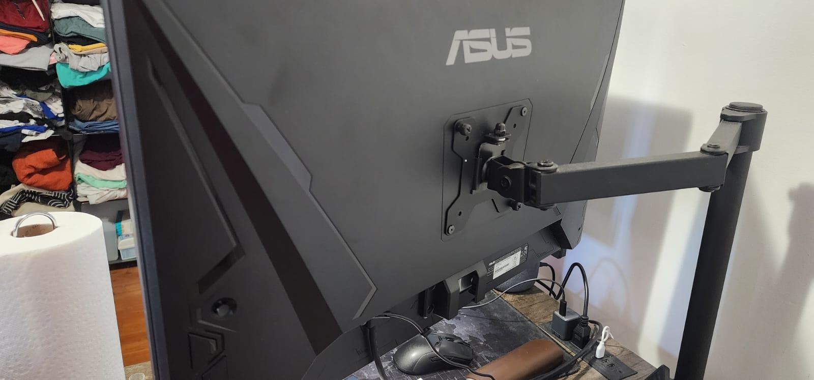 ASUS VG27AQ1A QHD 165Hz IPS Gaming Monitor