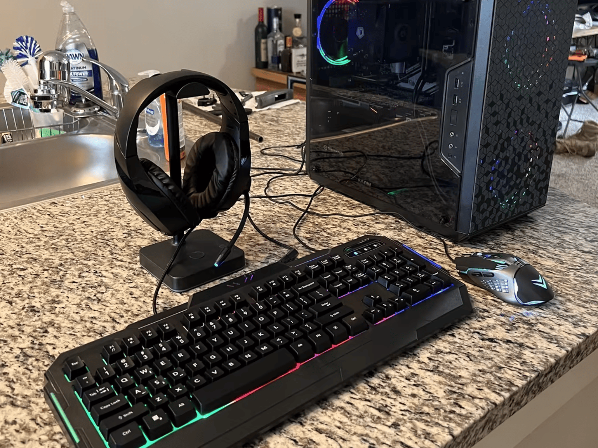 Entry Level E sports System