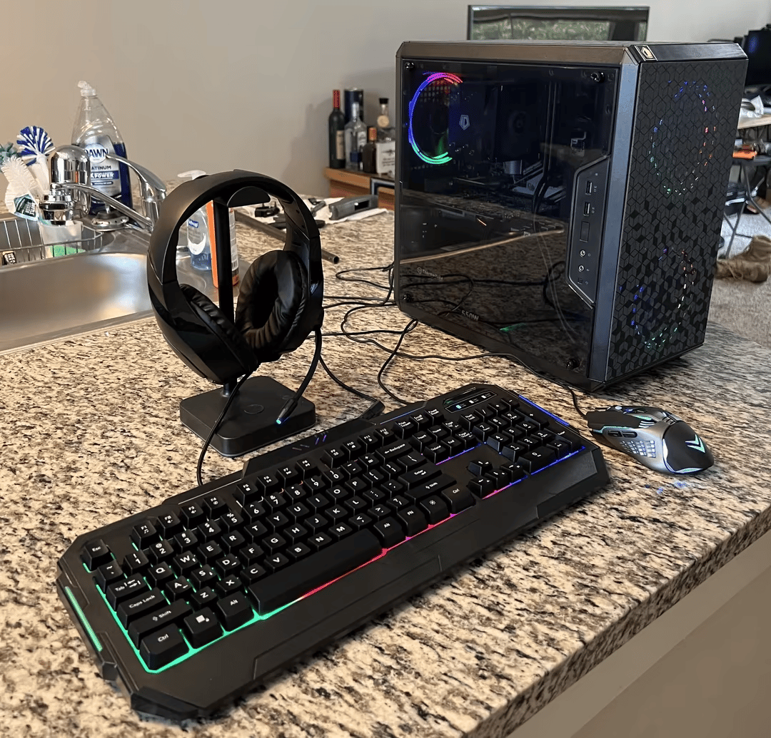 Entry Level E sports System