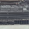 ASRock B850I Phantom Gaming AMD AM5 DDR5 ITX Motherboard