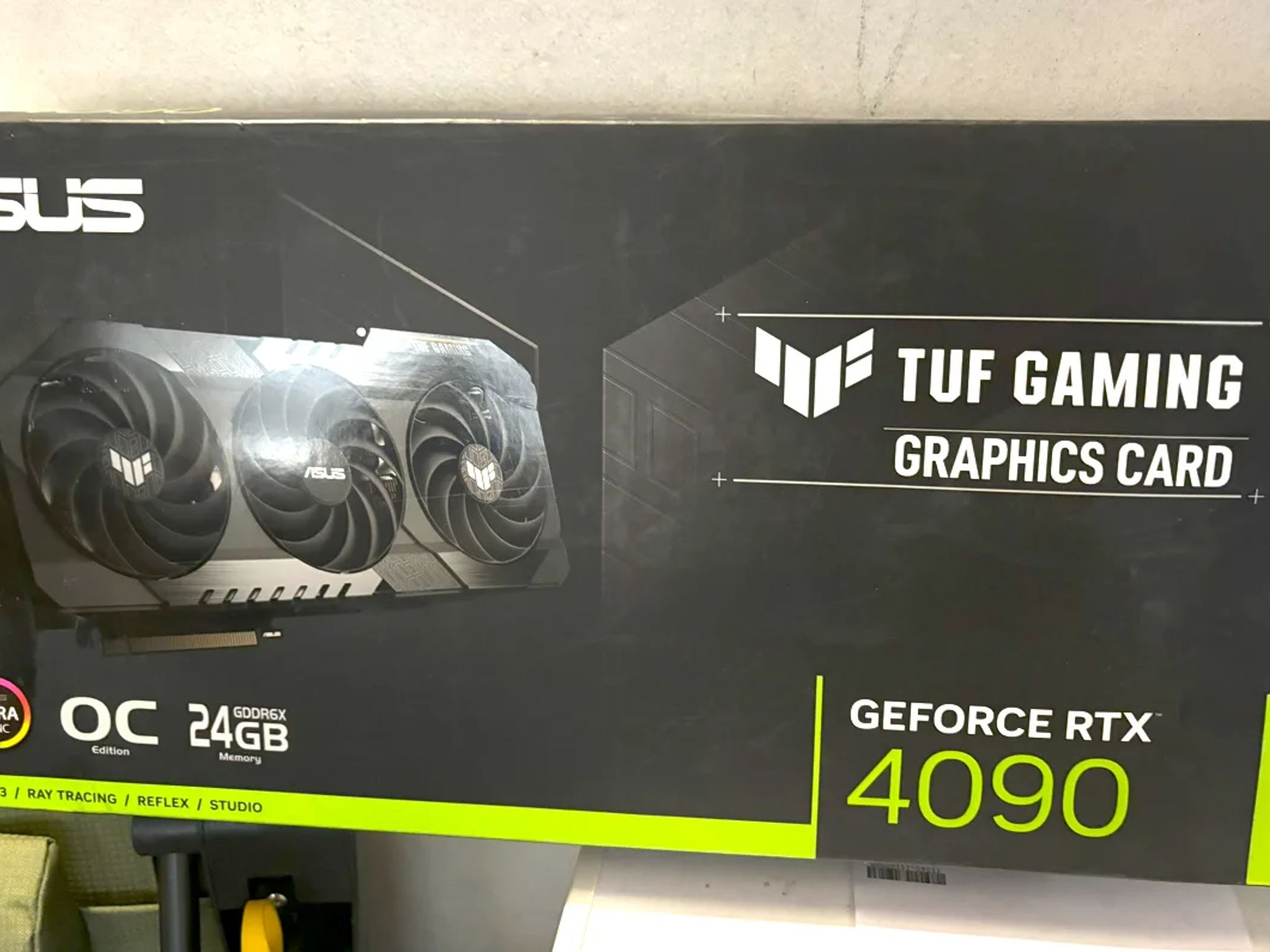 4090 - Less Than 6 Months of Use