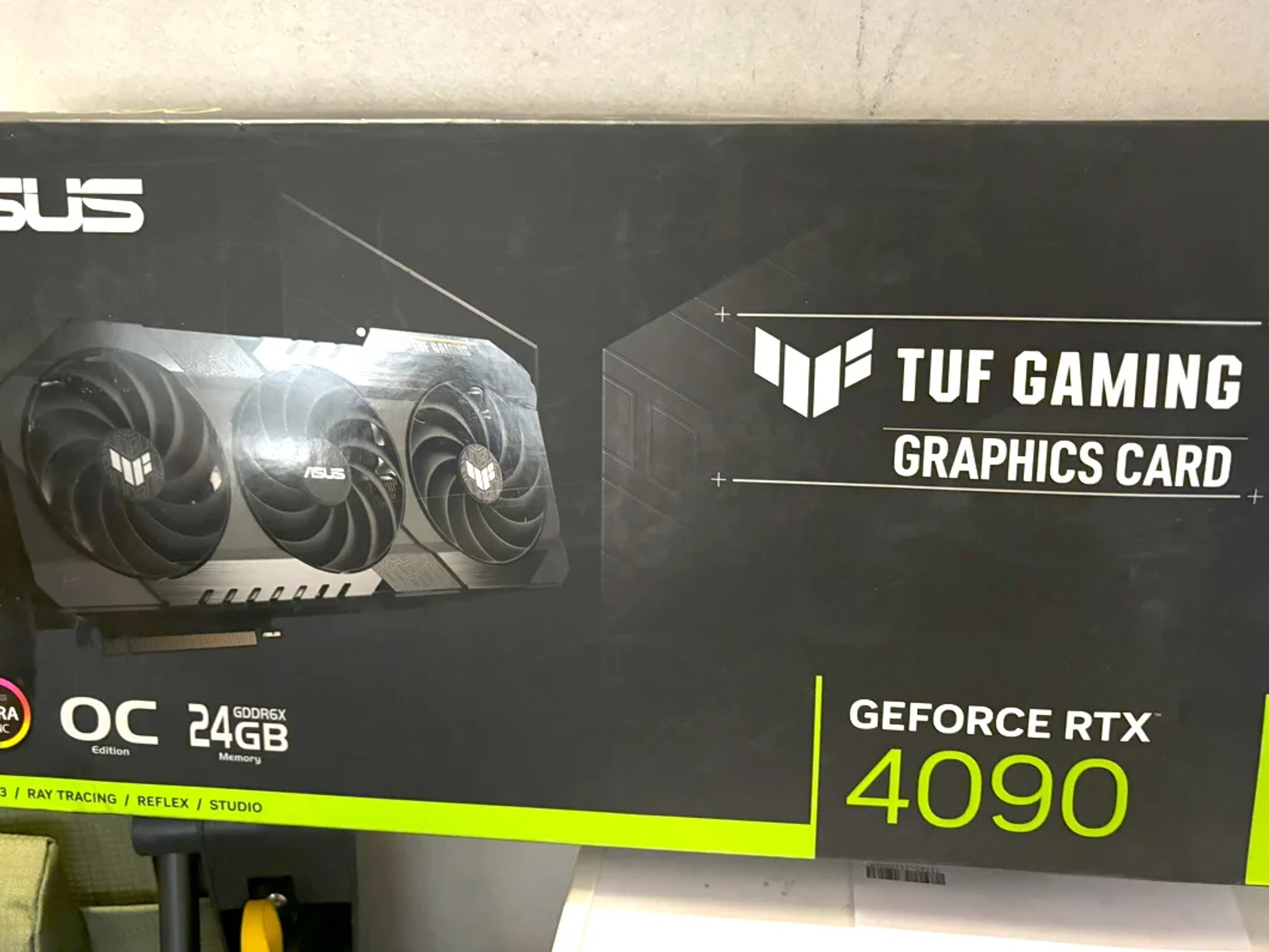 4090 - Less Than 6 Months of Use