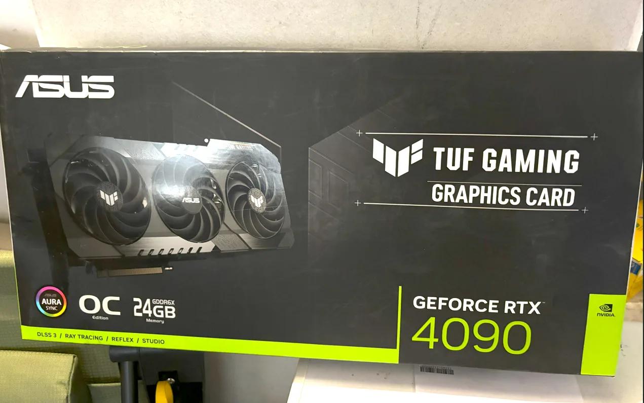 4090 - Less Than 6 Months of Use