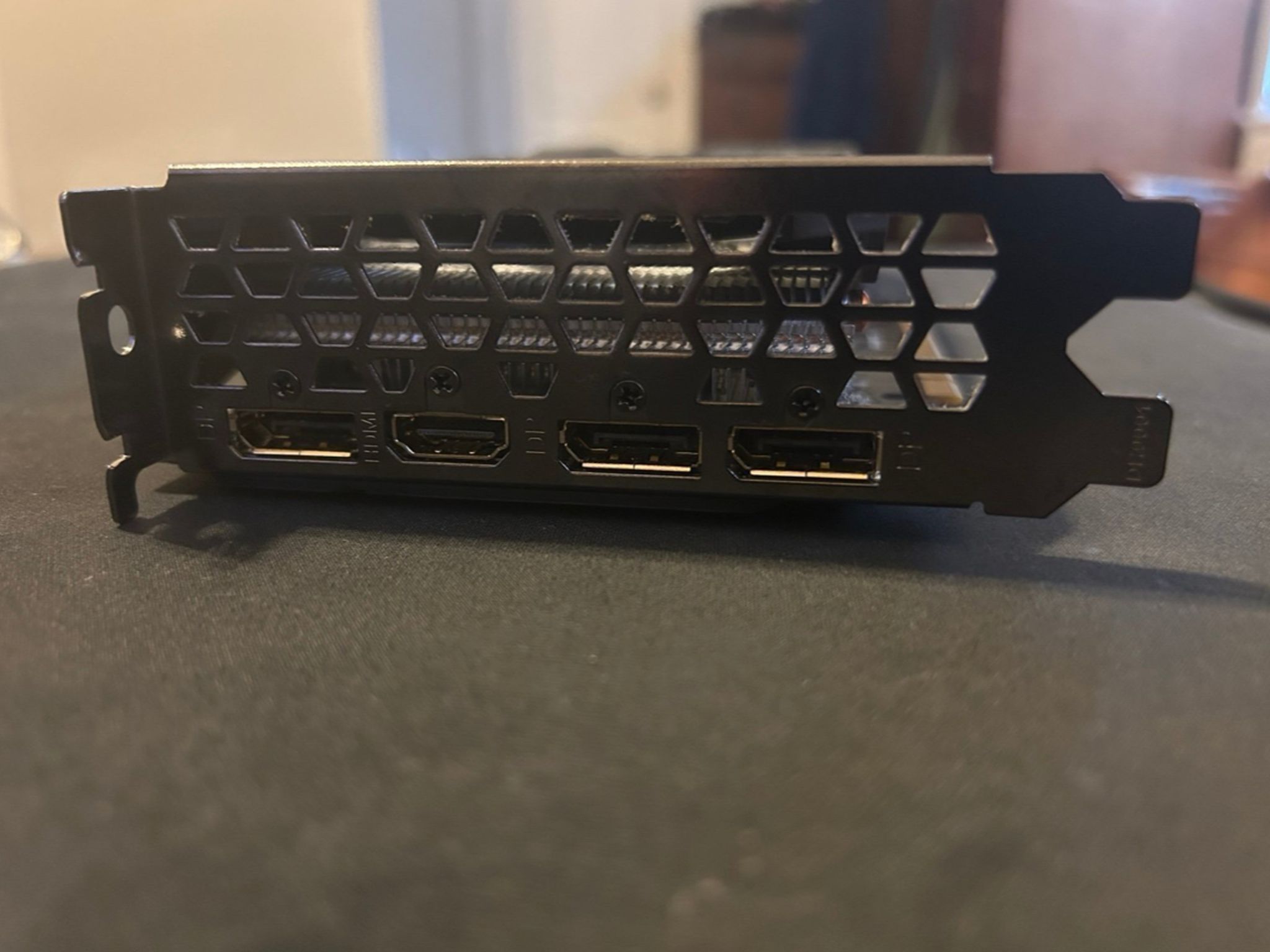 Nvidia RTX 2070 GPU
