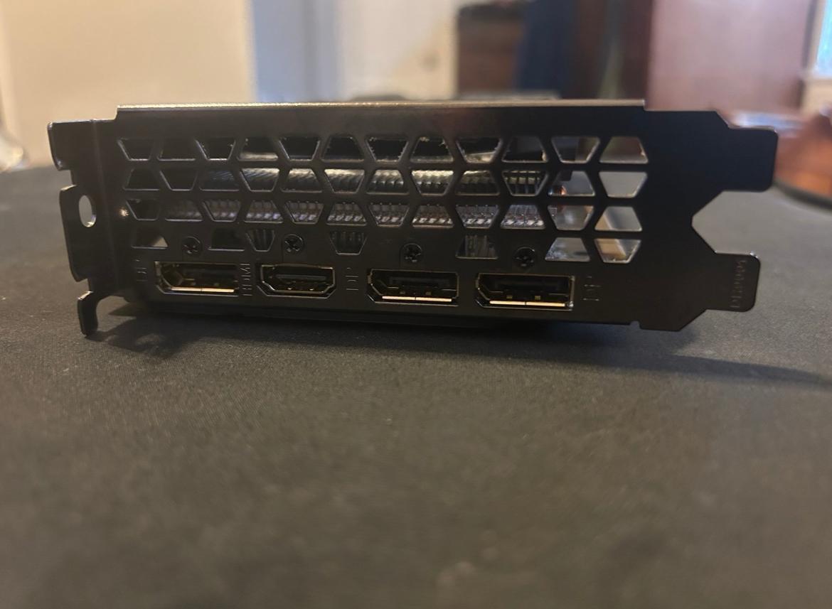 Nvidia RTX 2070 GPU
