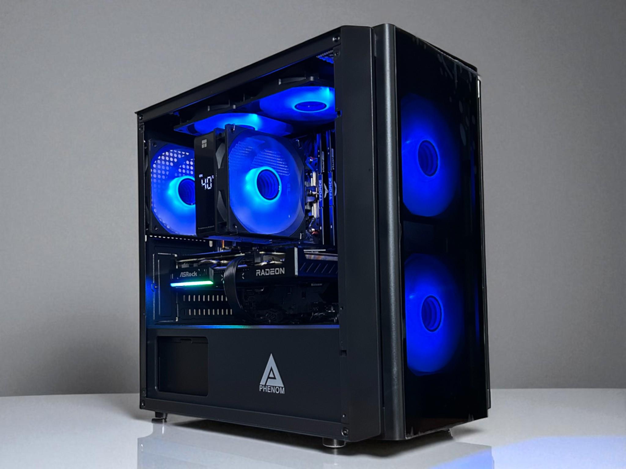 RX 9060XT 16GB | Ryzen 5 9600X | 32GB DDR5 | 1TB NVMe | The Stalker RX
