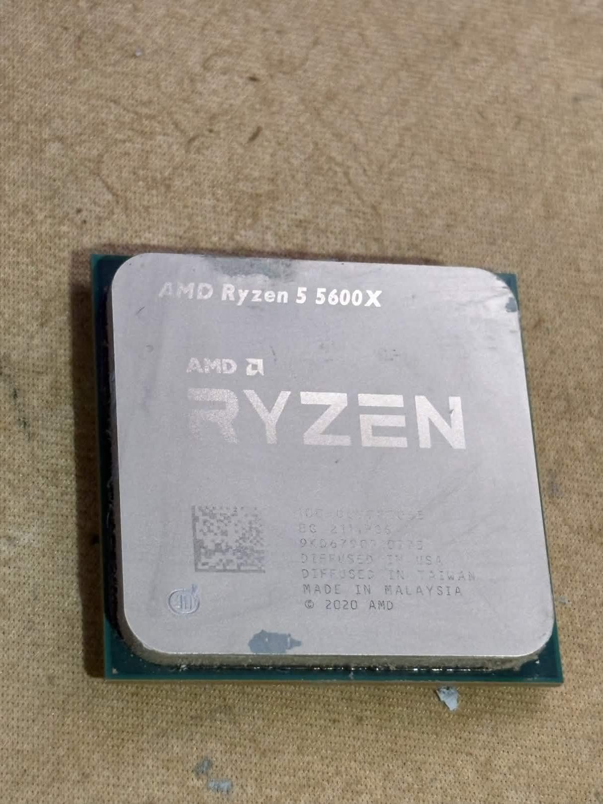 AMD Ryzen 5 5600X