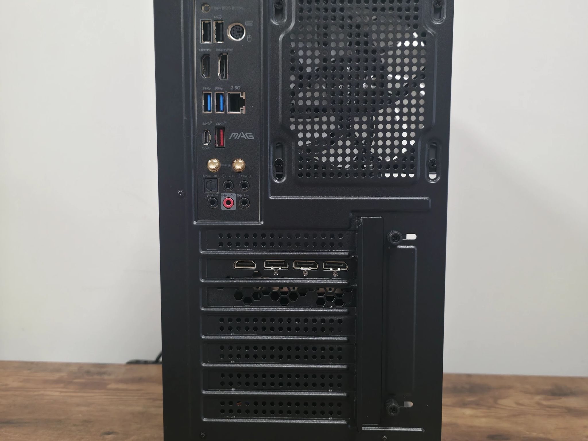 🔥 High-Performance Gaming PC — RTX 3070 Build l Ryzen 5700G l 32GB DDR4 | Overclocked 🔥