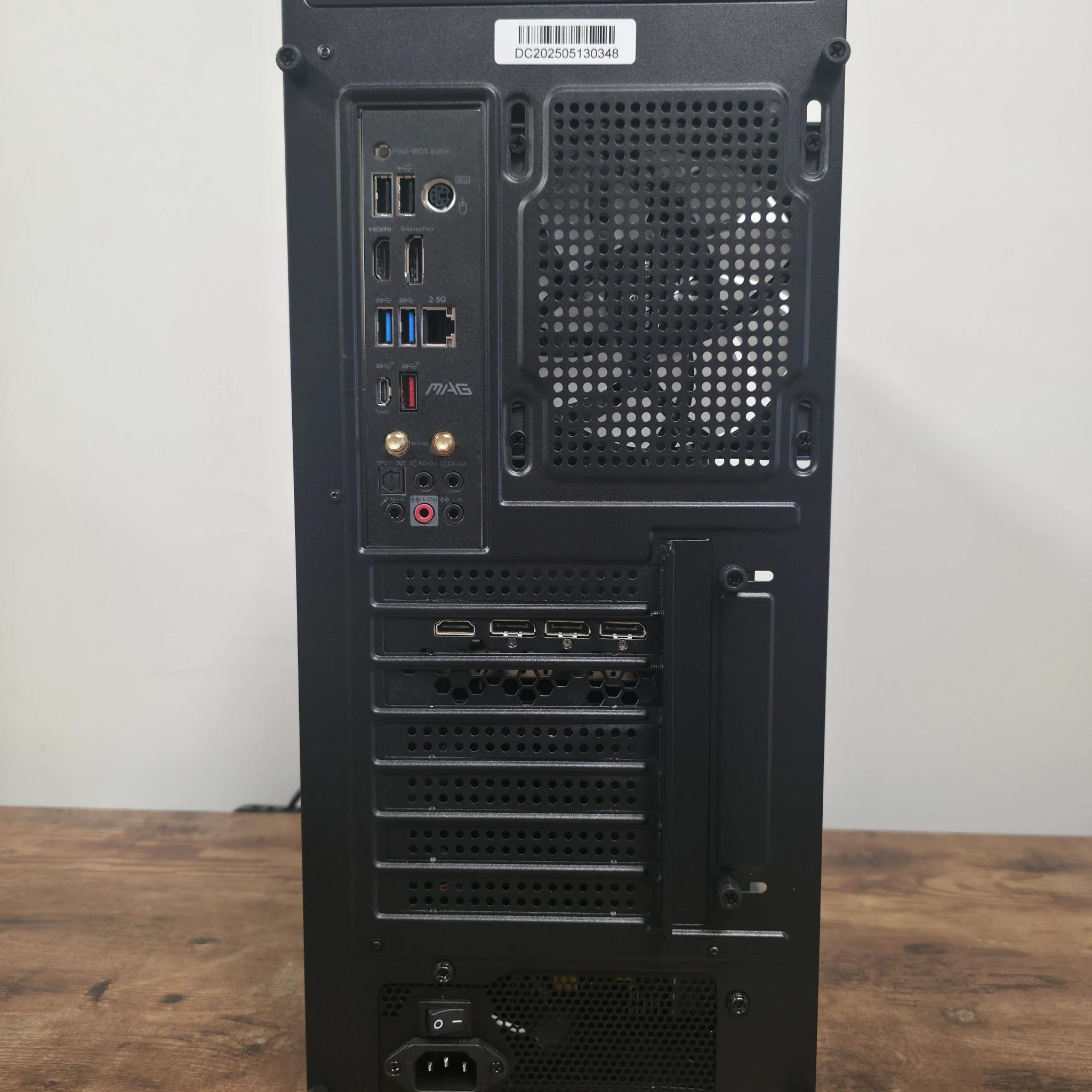 🔥 High-Performance Gaming PC — RTX 3070 Build l Ryzen 5700G l 32GB DDR4 | Overclocked 🔥
