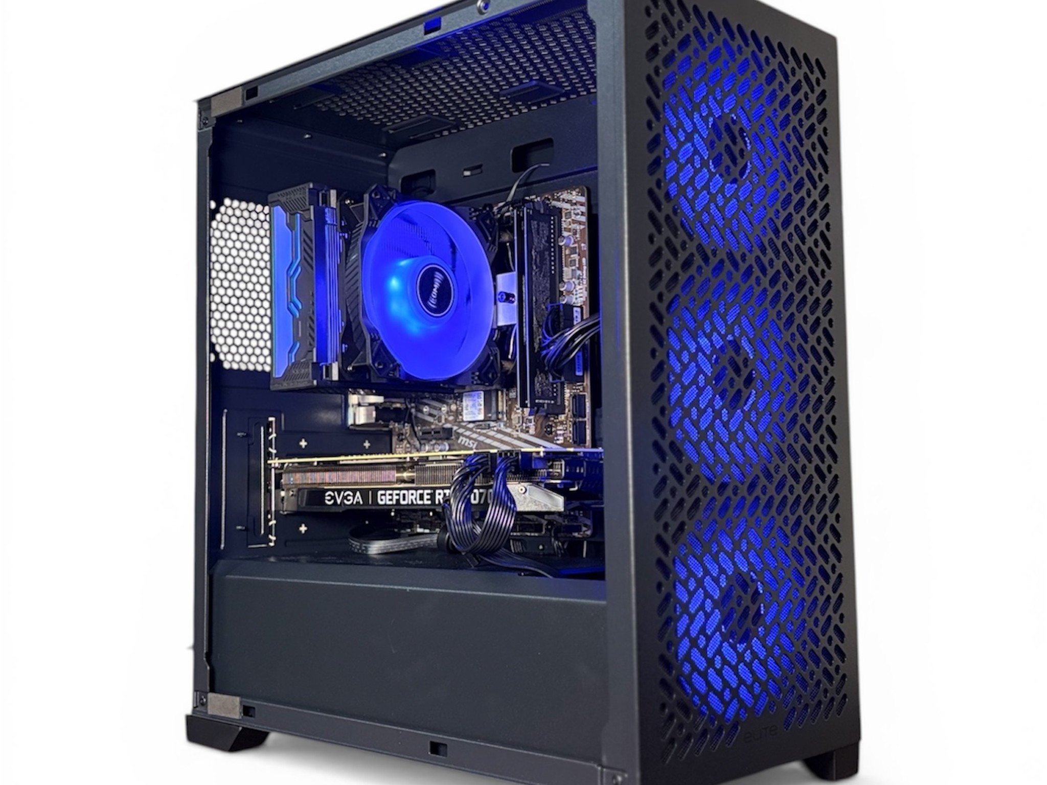Eclipse Systems - RTX 2070 Ryzen 5500 WiFi Ready