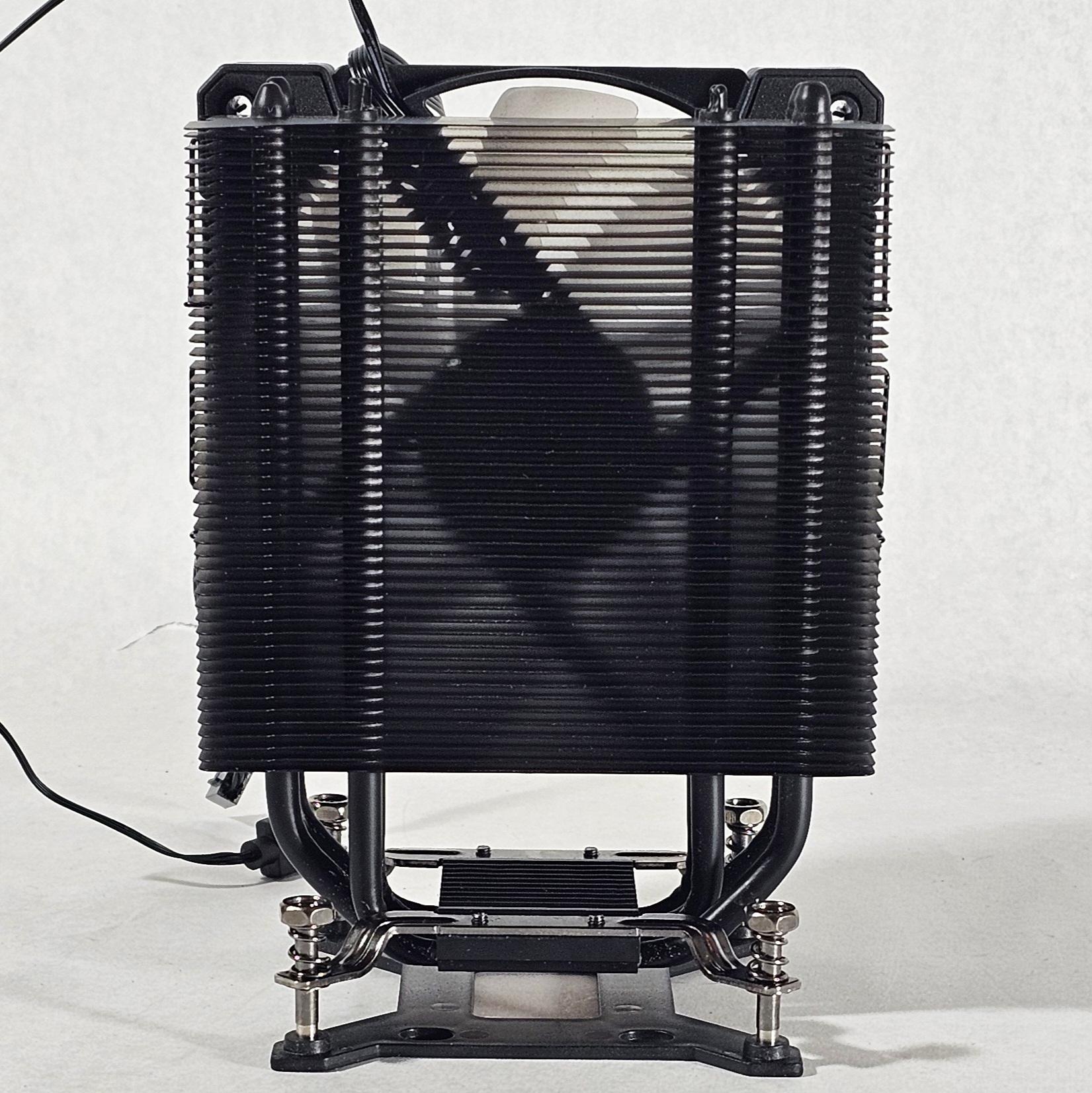 CyberPower RGB CPU Air Cooler for Intel LGA1700