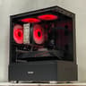 GTX 1080, Ryzen 5 2600, 16GB DDR4, 512GB NVMe SSD, WiFi - Gaming PC