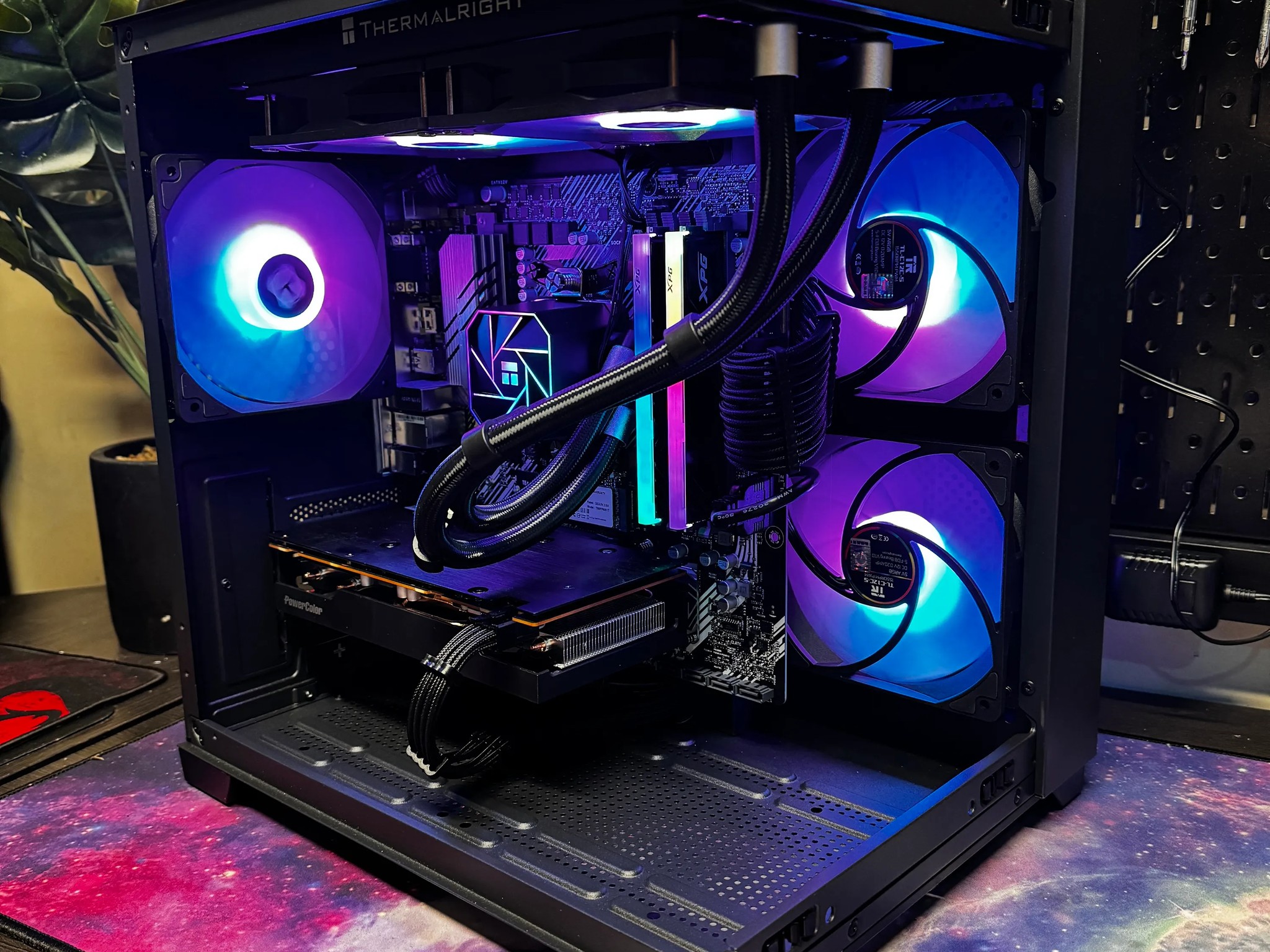 [Cronus] || AMD Ryzen 5 5600 + RX 7600 8G w/ 16GB of DDR4 RAM & 1TB M.2 NVMe SSD