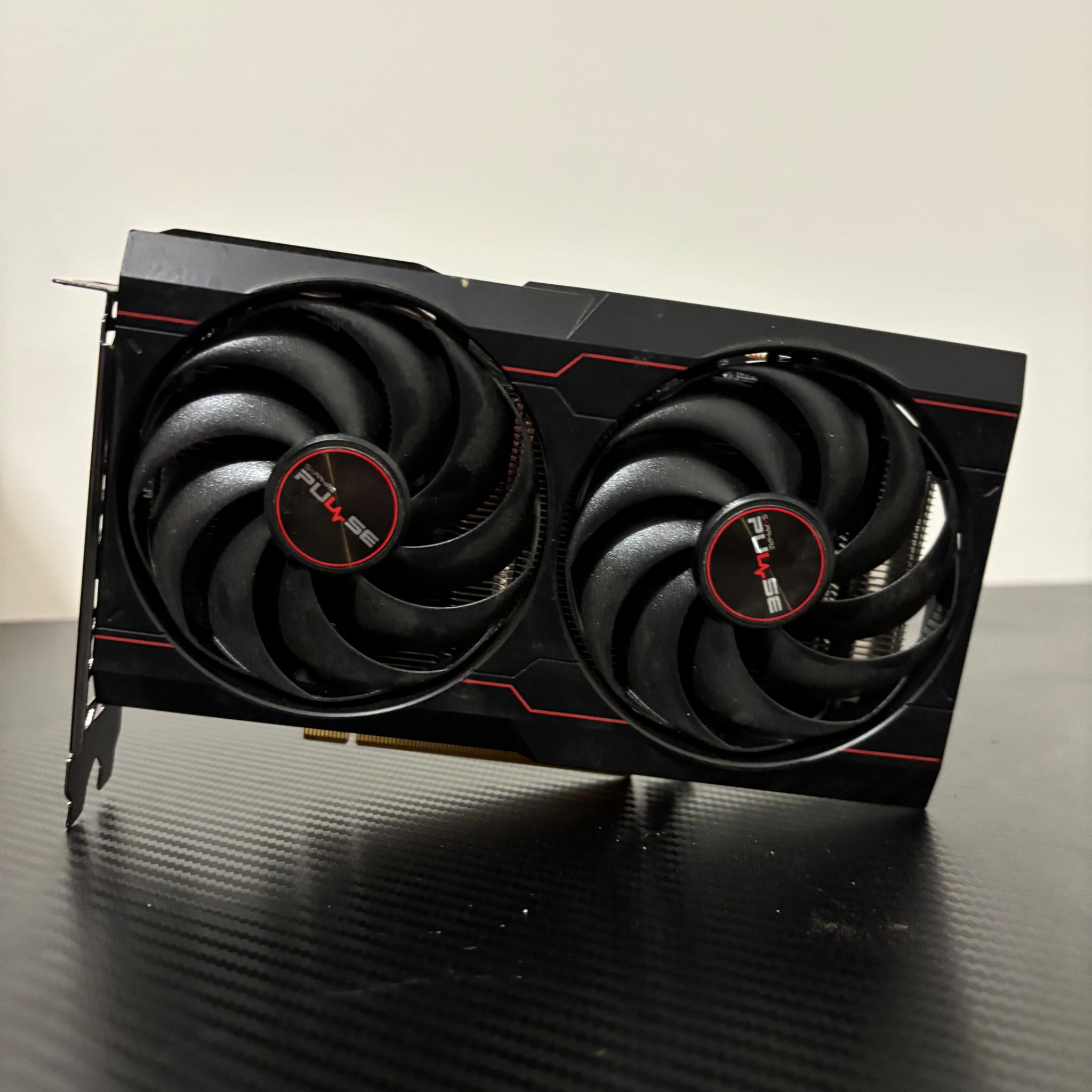 RX 6600 8gb