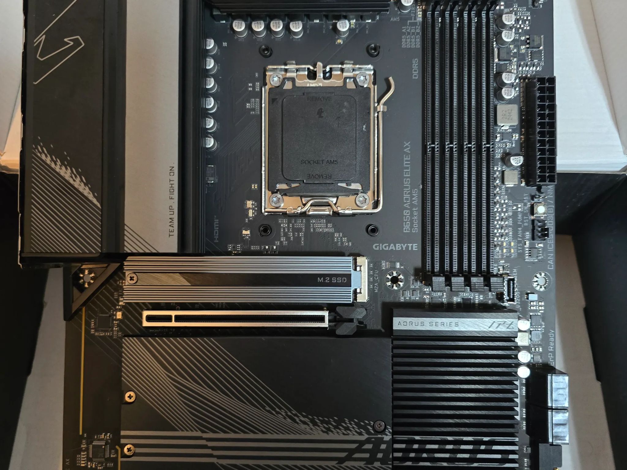 B650 AORUS ELITE AX