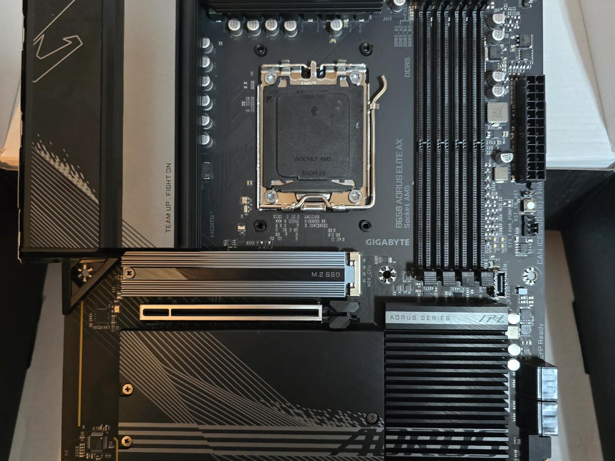 B650 AORUS ELITE AX