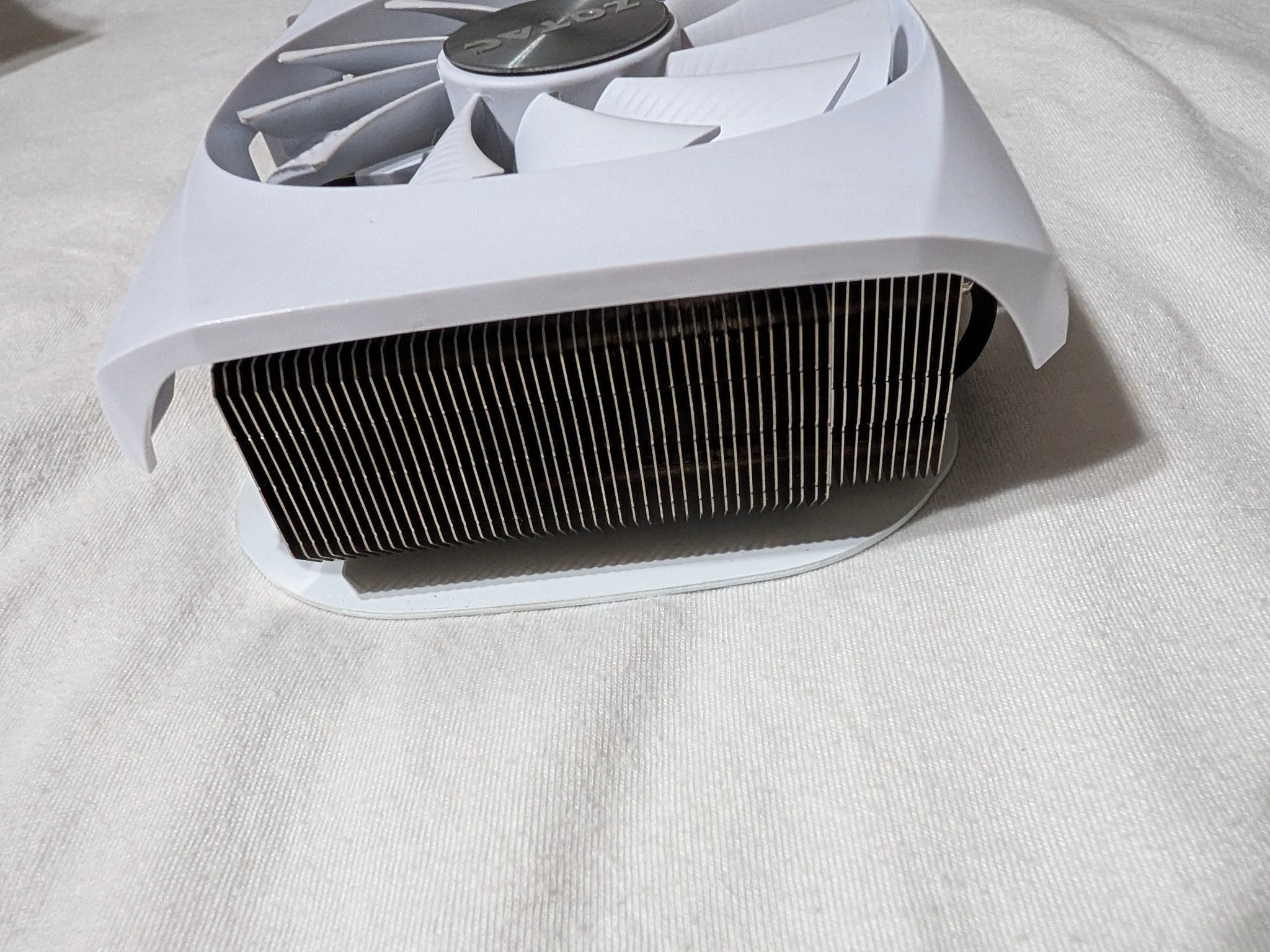 *BENCHMARKS* ZOTAC RTX 4070 TWIN EDGE OC 12GB WHITE EDITION GAMING NVIDIA GEFORCE
