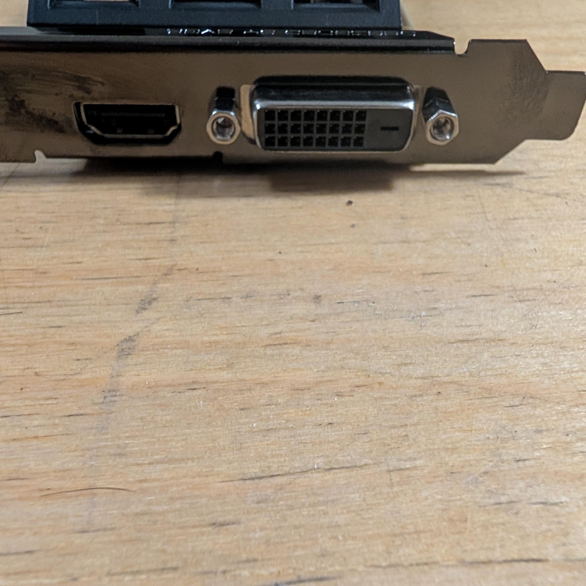 EVGA GeForce GT 1030 2GB
