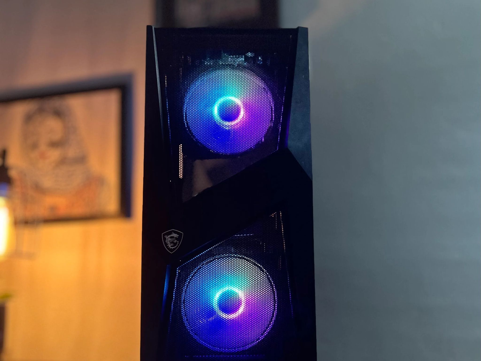 MSI Gaming PC - AMD 5 3600|Nvidia GTX 1660Ti|16Gb RAM