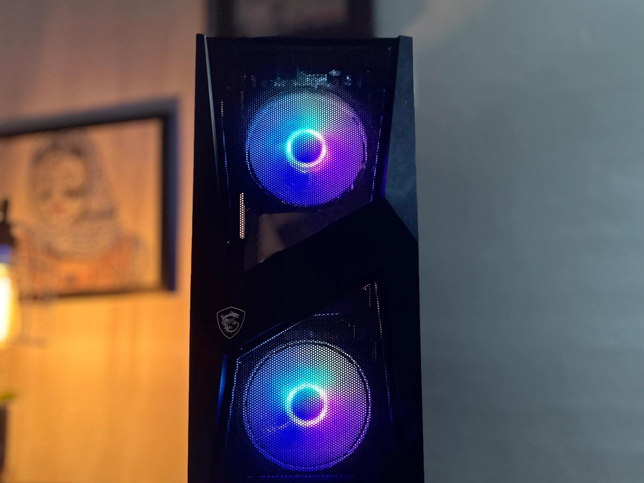 MSI Gaming PC - AMD 5 3600|Nvidia GTX 1660Ti|16Gb RAM