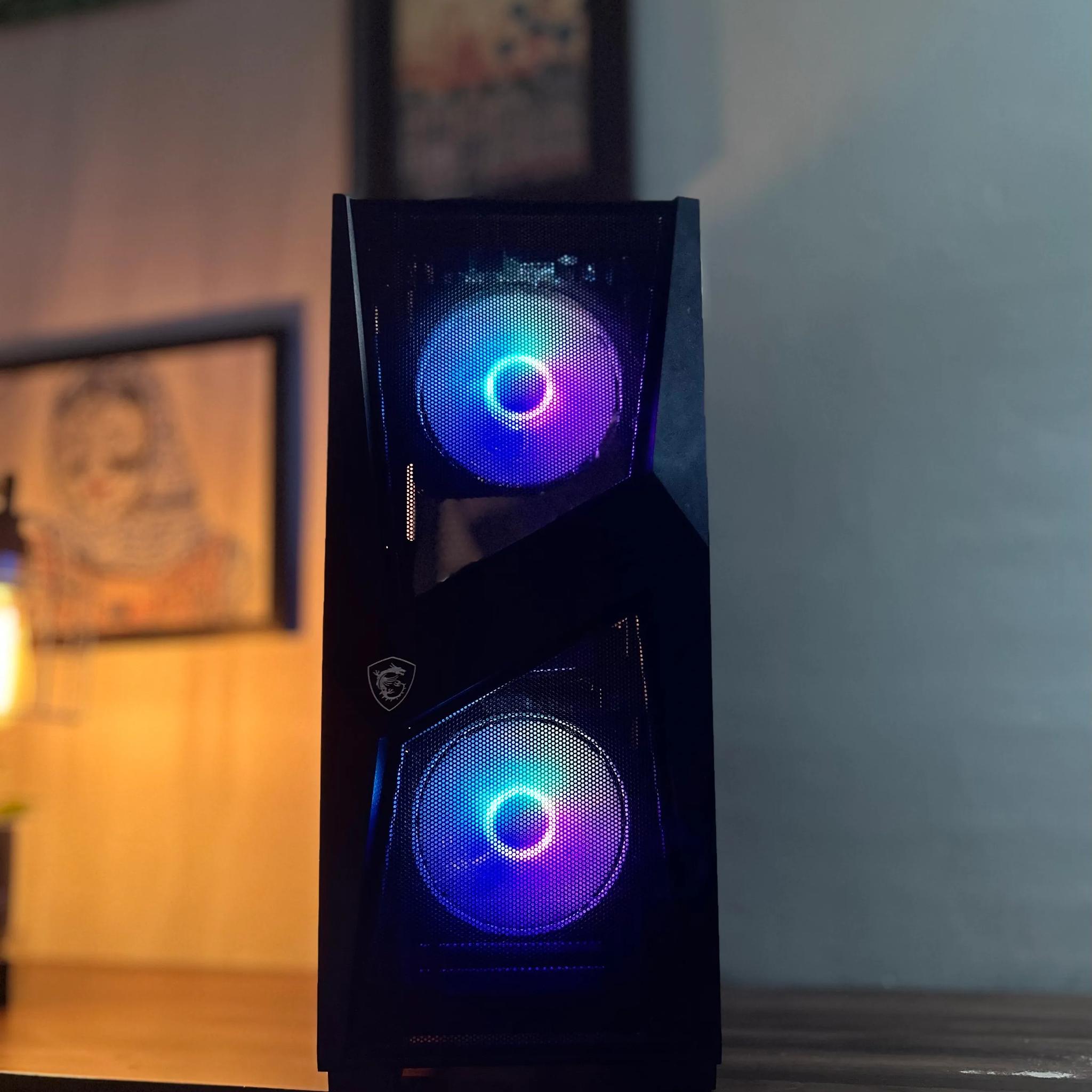 MSI Gaming PC - AMD 5 3600|Nvidia GTX 1660Ti|16Gb RAM