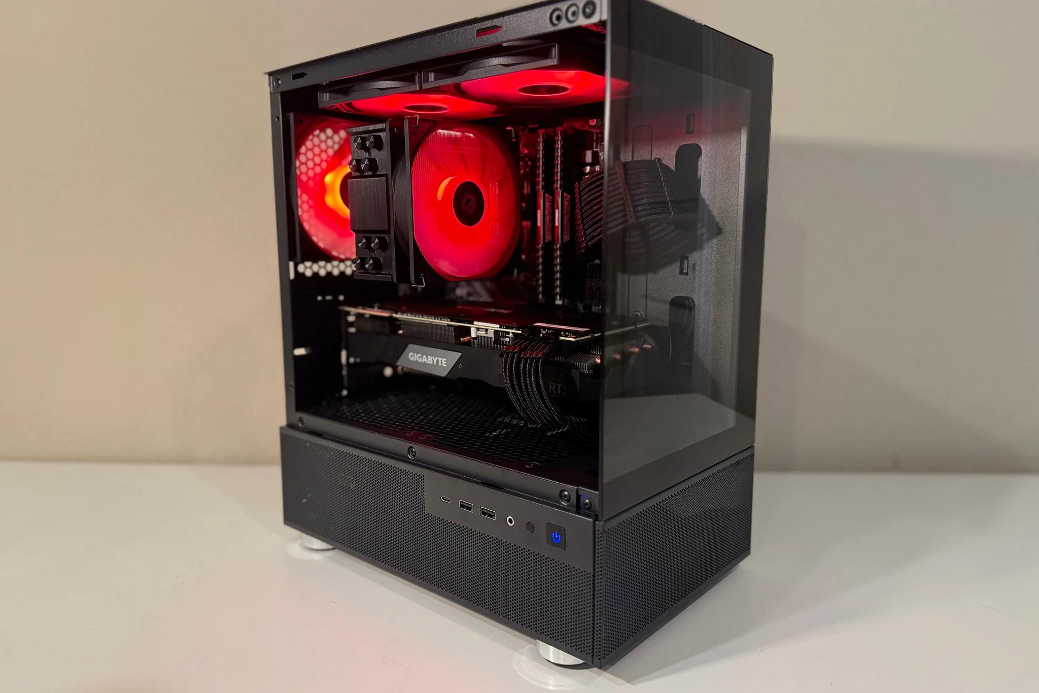SwanPCs