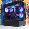 Nvidia msi 3060| Gaming PC | Ryzen 5 5600g|16GB Ram|2TB SSD nvme|Wifi|BT