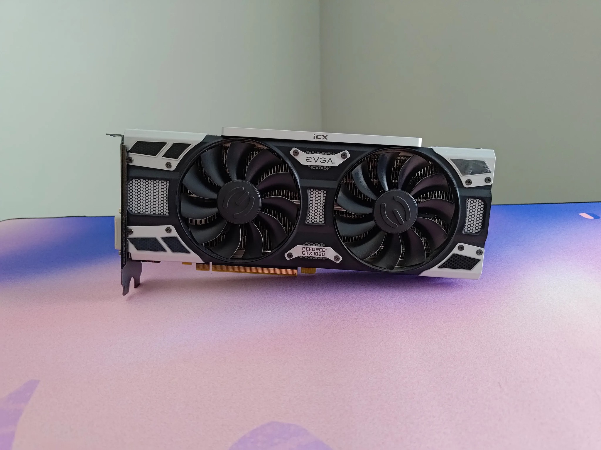 EVGA GTX 1080 SC2