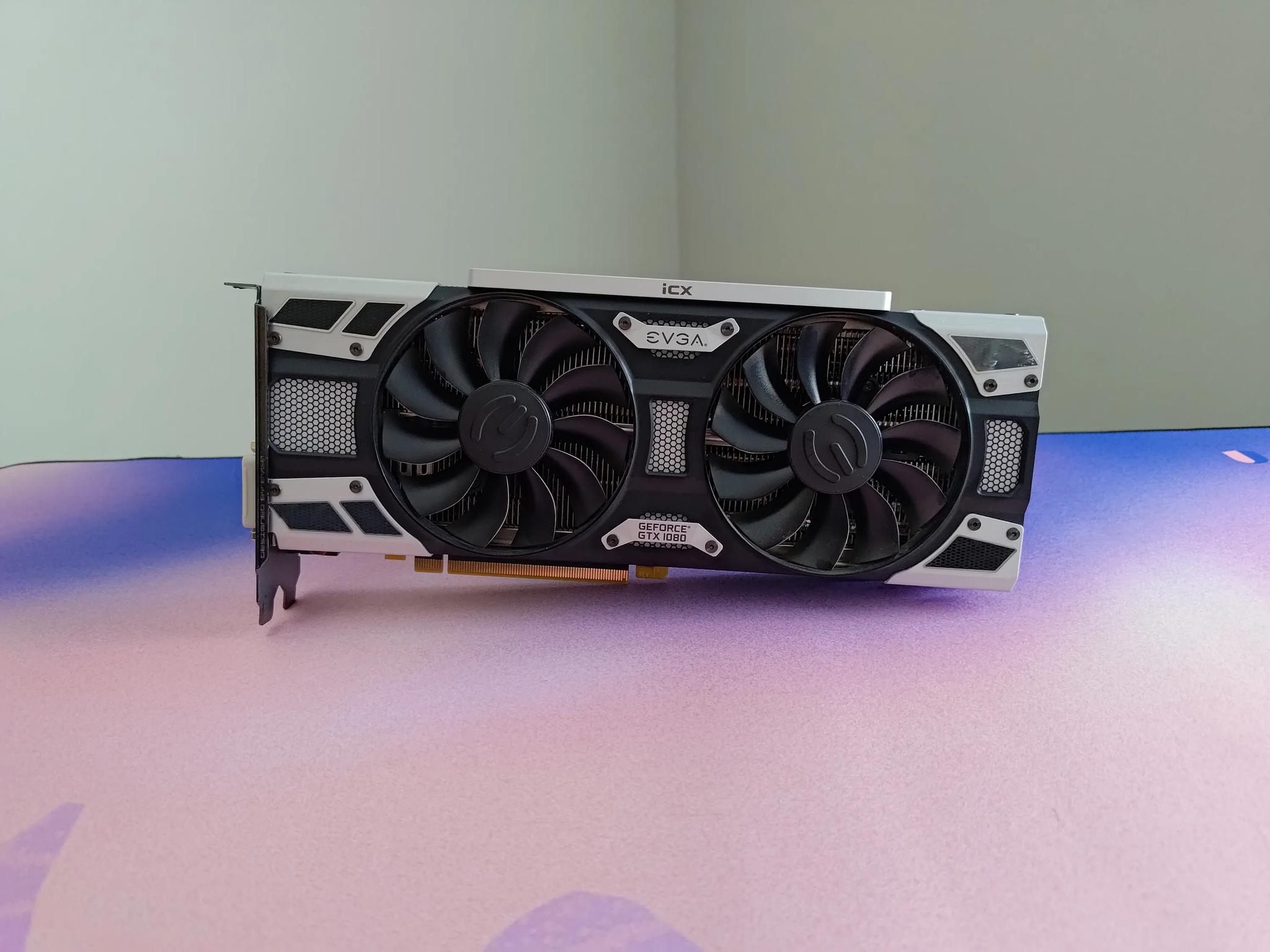EVGA GTX 1080 SC2