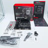 ASUS ROG STRIX B850-I GAMING WIFI + R7 9800X3D+ 500GB NMVE AMD AM5 DDR5 PCIE 5.0