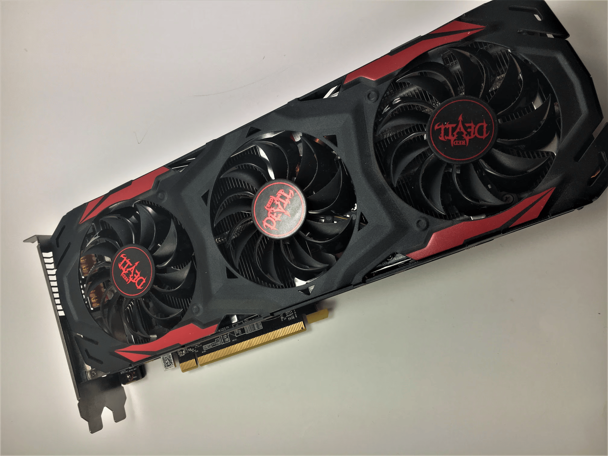 PowerColor RX 570 Red Devil 4GB GPU