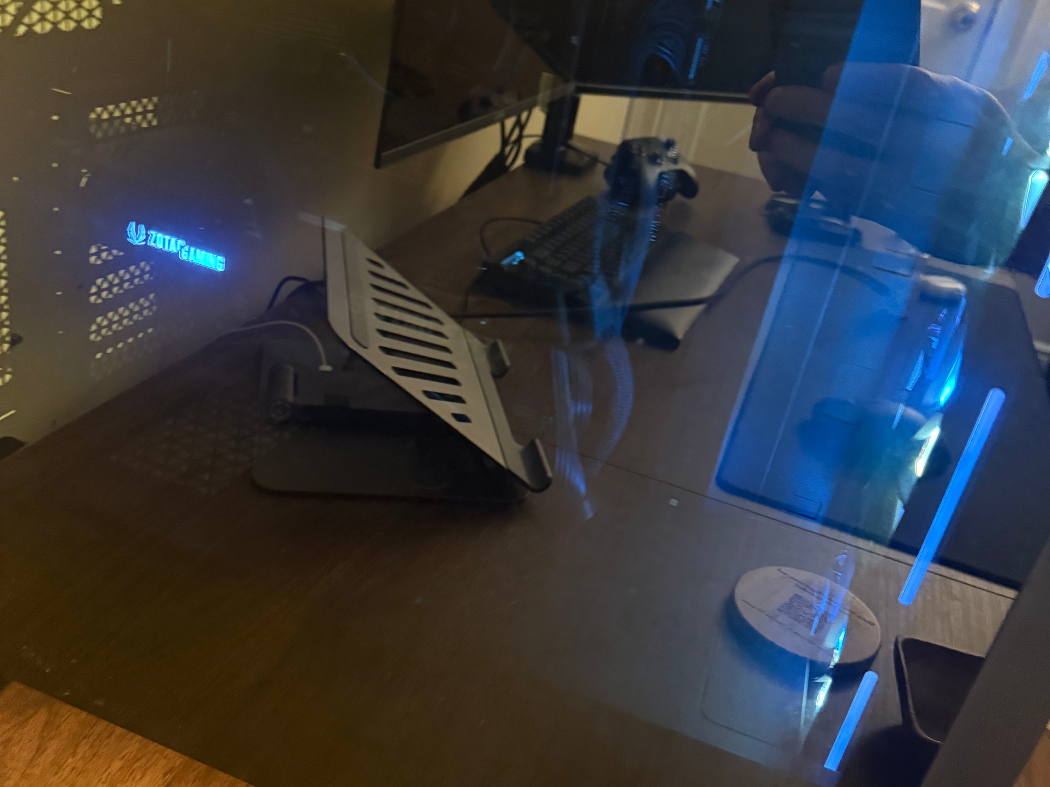 RTX 3060 Ti Gaming PC | i5-12400F | 32GB DDR5 | 1TB NVMe | WiFi | RGB | Ready to Game