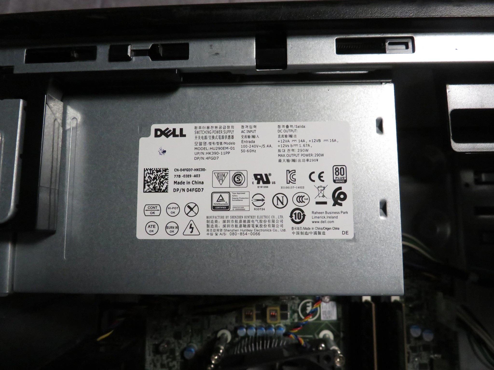 Repurposed Budget Gamer! Intel i7-7700 + GTX 1660 Super + 16 GB DDR4 + 750 GB SSD