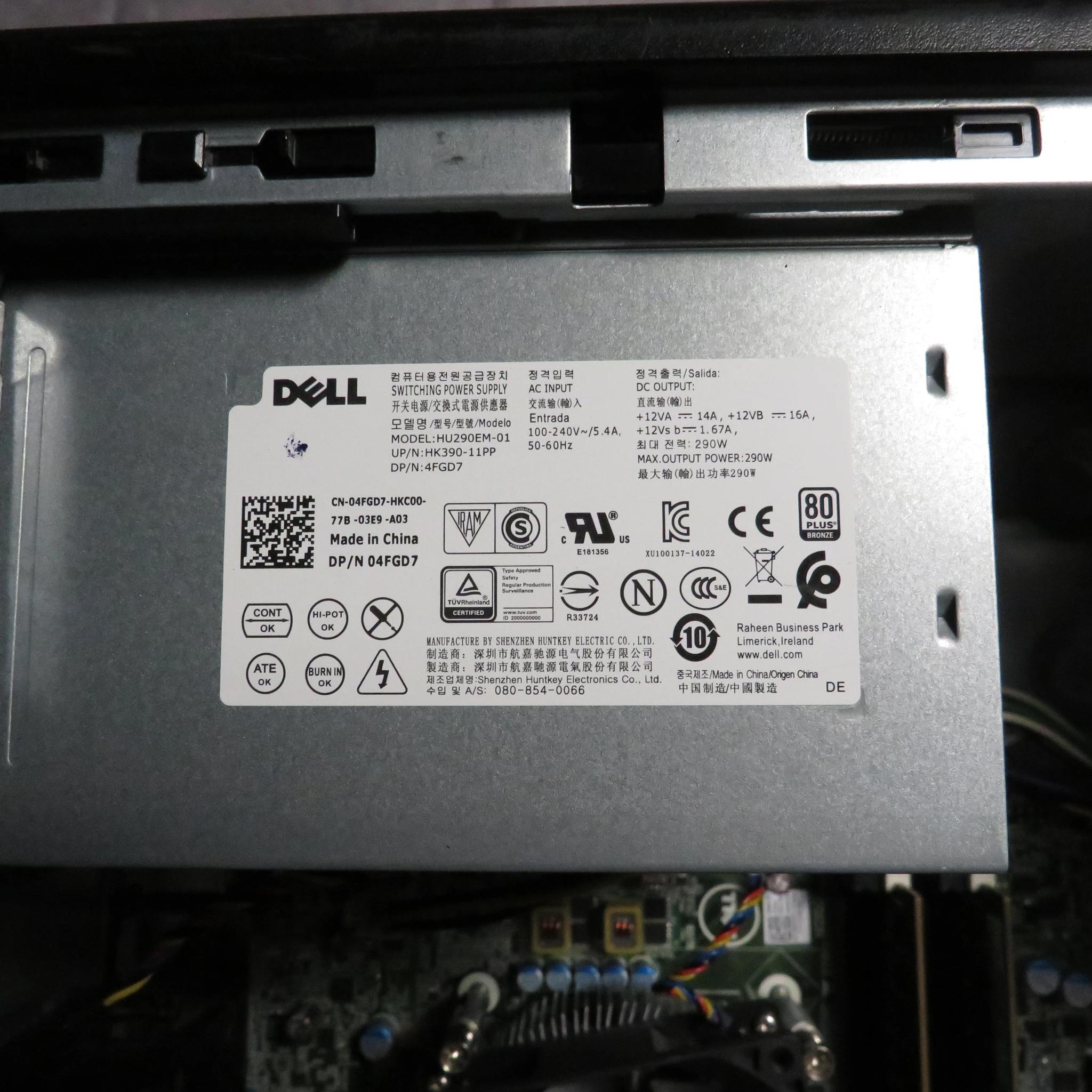 Repurposed Budget Gamer! Intel i7-7700 + GTX 1660 Super + 16 GB DDR4 + 750 GB SSD