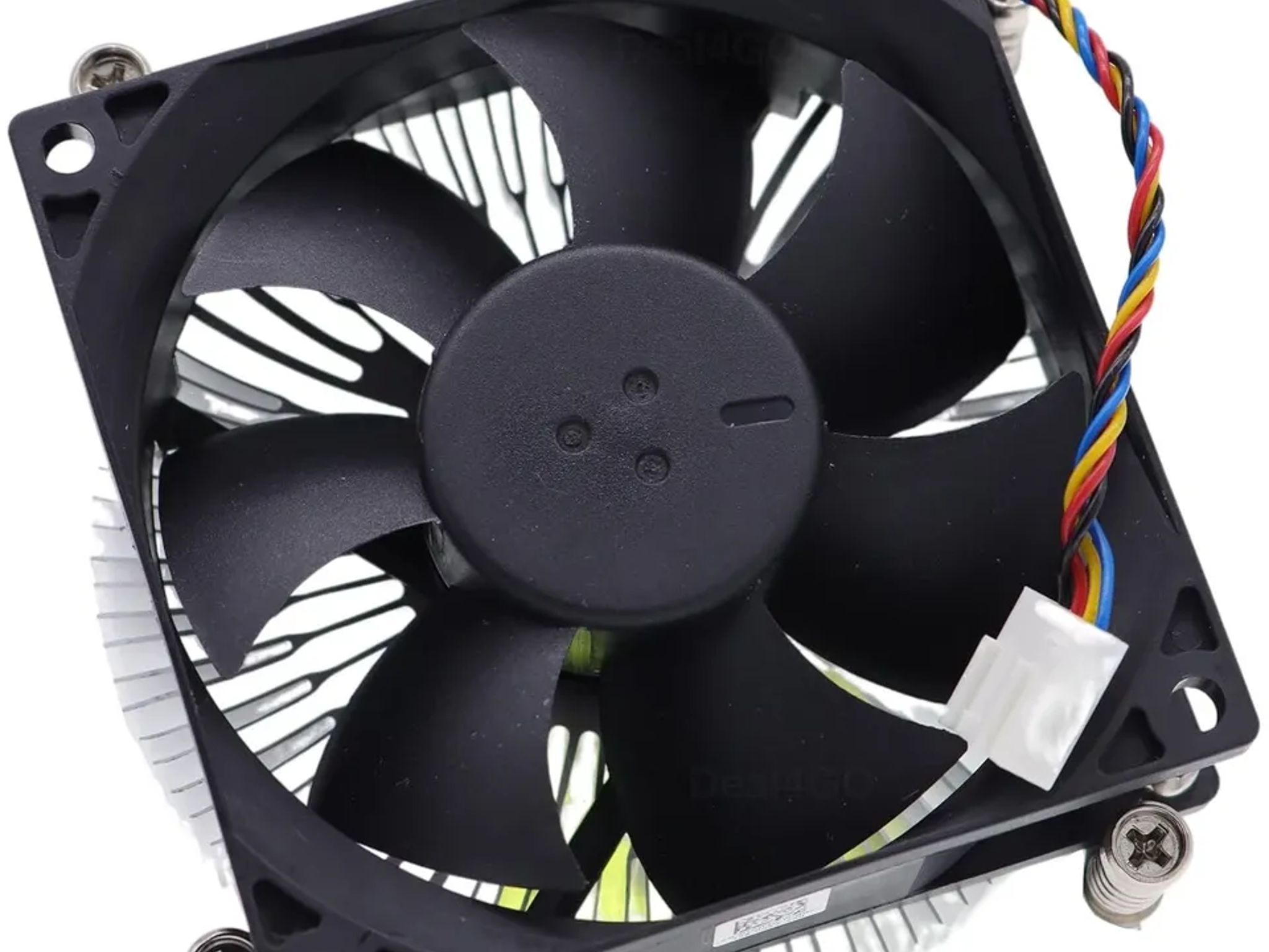 DELL OptiPlex 7040 7050 7060 7070 7080 3440 3430 3431 SFF AND MT CPU fan heatsink