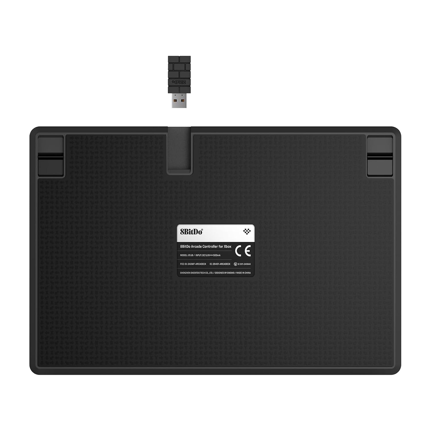 8BitDo All-Button Arcade Controller for PC & Xbox