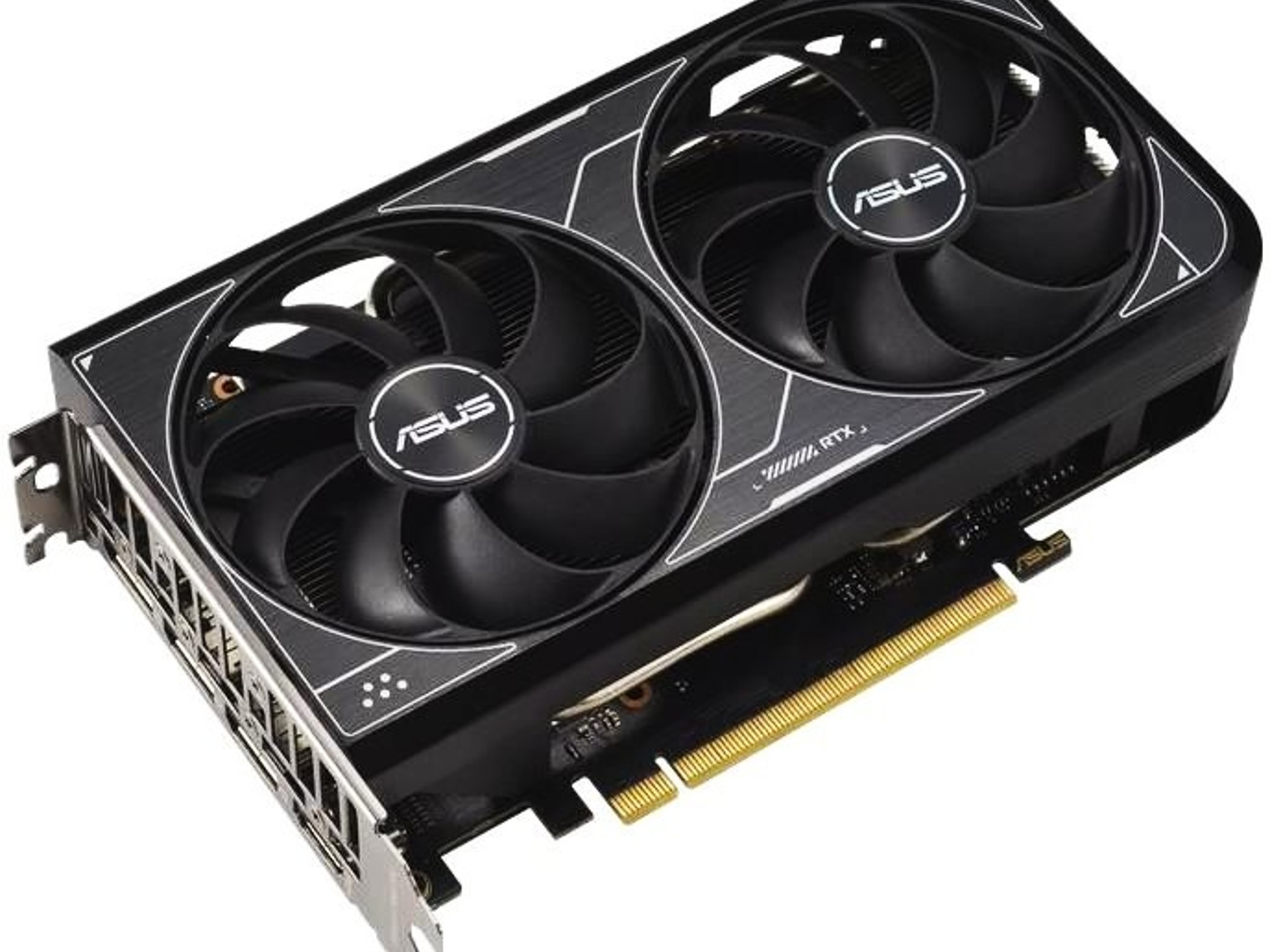 ASUS Dual GeForce RTX 4060 Ti 8GB
