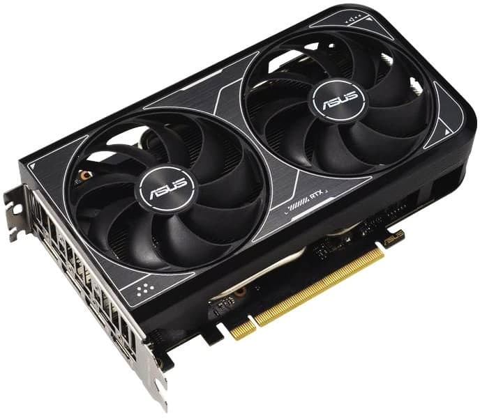 ASUS Dual GeForce RTX 4060 Ti 8GB
